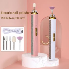 Electric Nail Drill Machine Kit Handpiece Polish File Drills Bit Sets Pen Manicure Pedicure Nail Art Tool Gel Remover Equipment