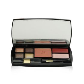 Tendre Voyage Makeup Palette: 4x Eye Shadow + Blush + 2x Lip Color + 3x Applicators