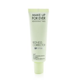 MAKE UP FOR EVER - Step 1 Primer - Redness Corrector (Soothing Anti-Redness Base) 174343 30ml/1oz