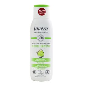 LAVERA - Body Lotion (Regreshing) - With Lime & Organic Almond Oil - For Normal Skin 110933 / 637645 200ml/7oz